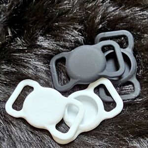 Apple airbag collars